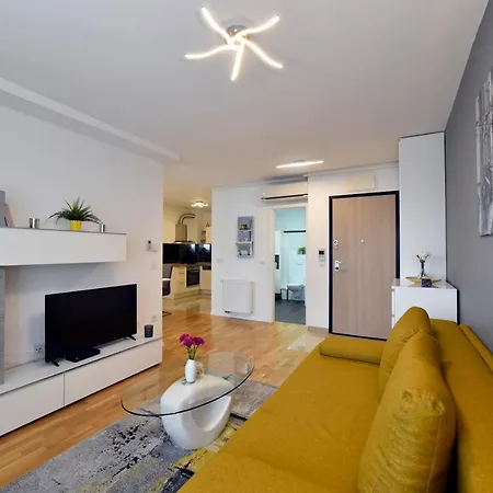 First Class Apartment, Free Parking Zagreb Exterior foto