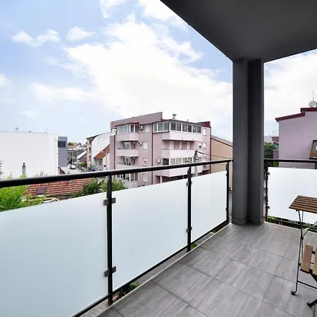 First Class Apartment, Free Parking Zagreb Exterior foto