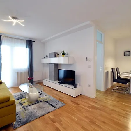 First Class Apartment, Free Parking Zagreb Exterior foto