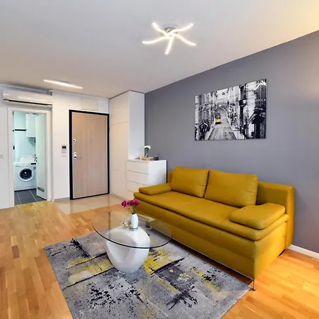 First Class Apartment, Free Parking Zagreb Exterior foto
