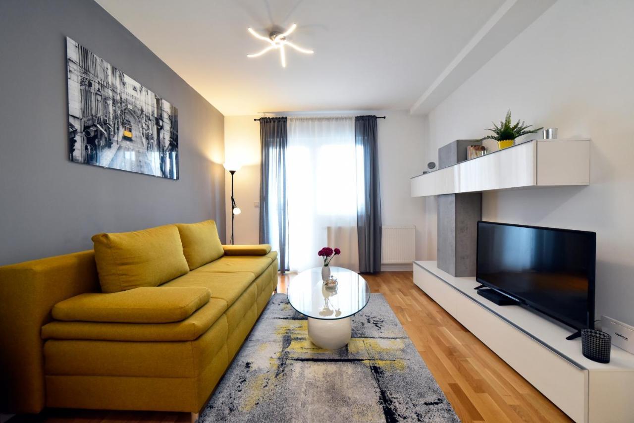First Class Apartment, Free Parking Apartment Zagreb