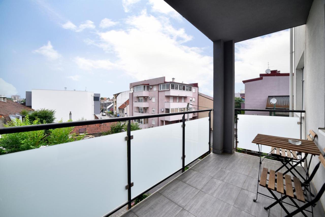 First Class Apartment, Free Parking * Zagabria