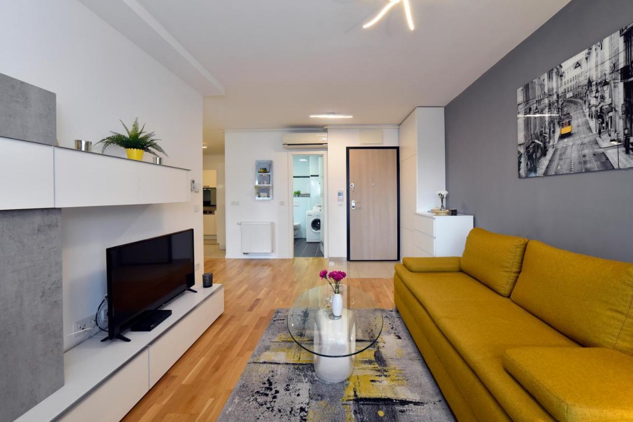 First Class Apartment, Free Parking Zagreb