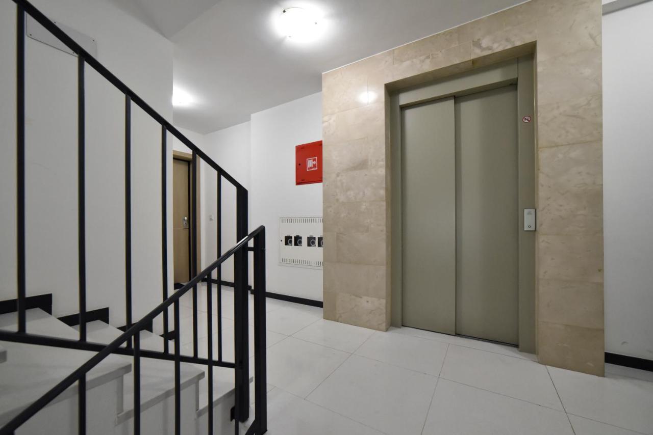 Appartamento First Class Apartment, Free Parking Zagabria